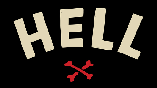 Hell Pizza Logo